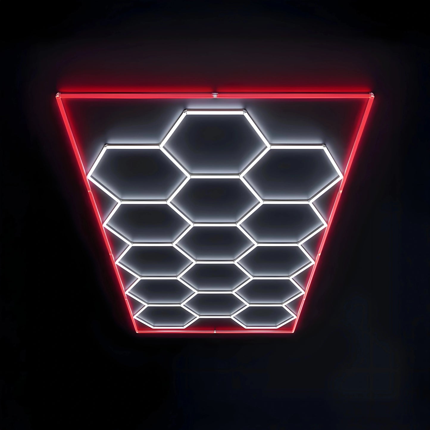 15-HEX LED KIT - Prestige Red