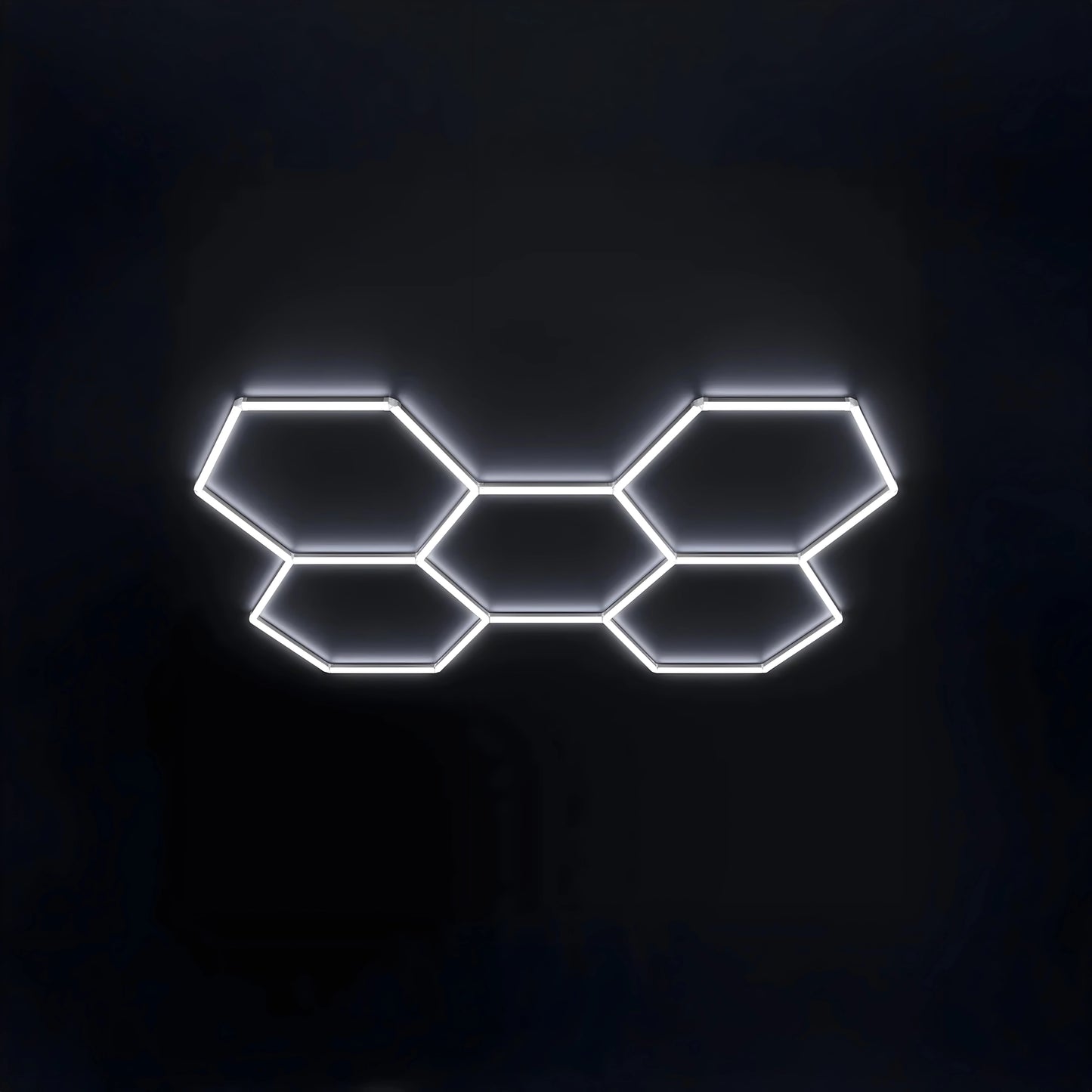 UNFRAMED 5-HEX LED KIT