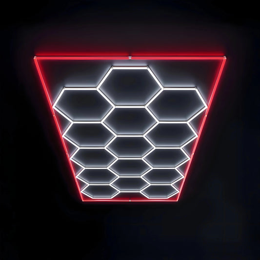 15-HEX LED KIT - Prestige Red