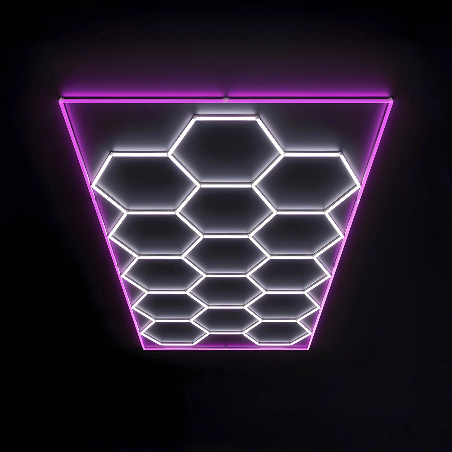 15-HEX LED KIT - Hex Purple