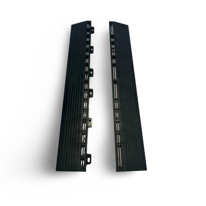 PVC TILES - Oprijrand