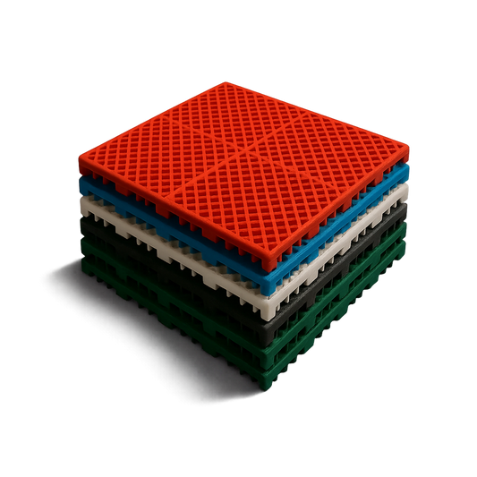 PVC TILES - Vloertegels