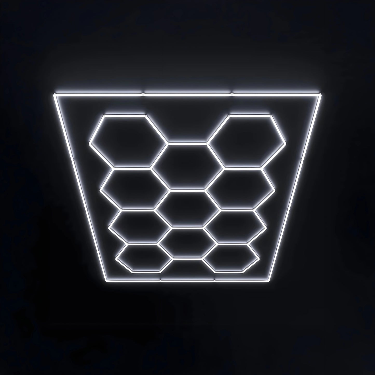 FRAMED 11-HEX LED KIT