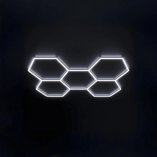 UNFRAMED 5-HEX LED KIT