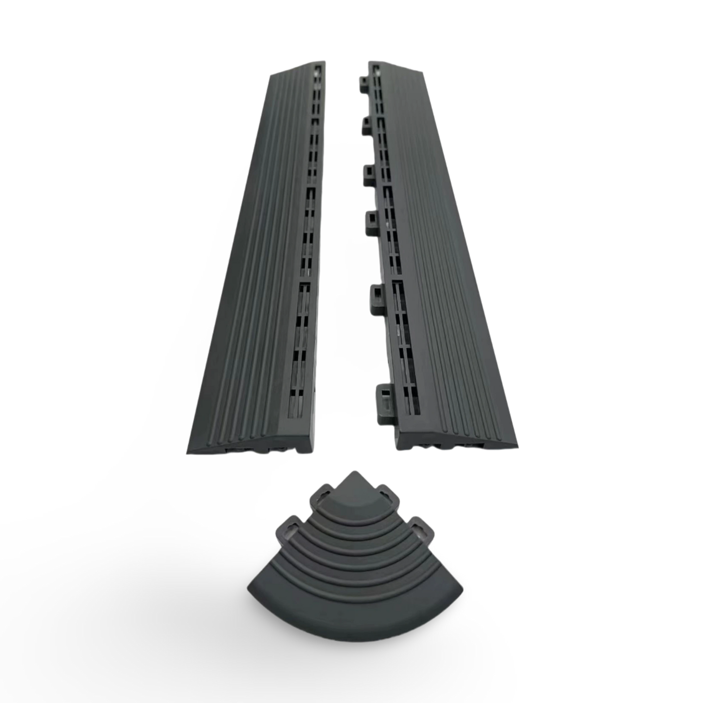 PVC TILES - Oprijrand